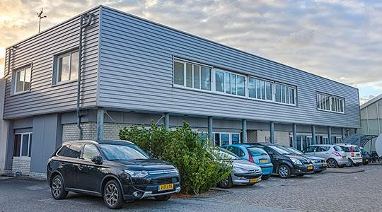 Floricultura, estabelecimento Assendelft